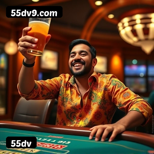 Chuva de Bônus 55dv - Slots