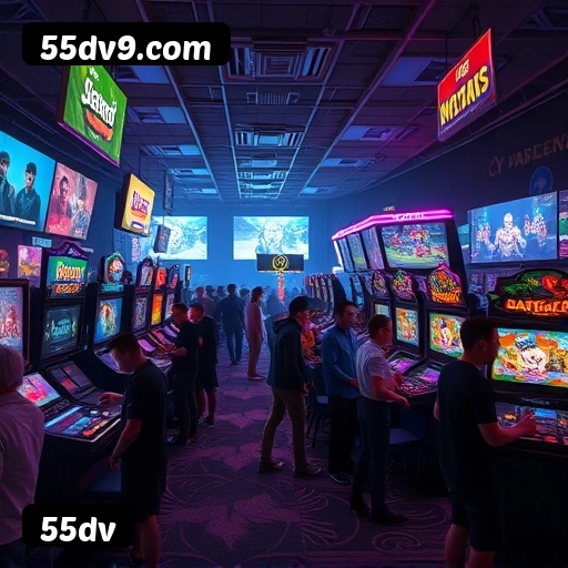Free spins 55dv